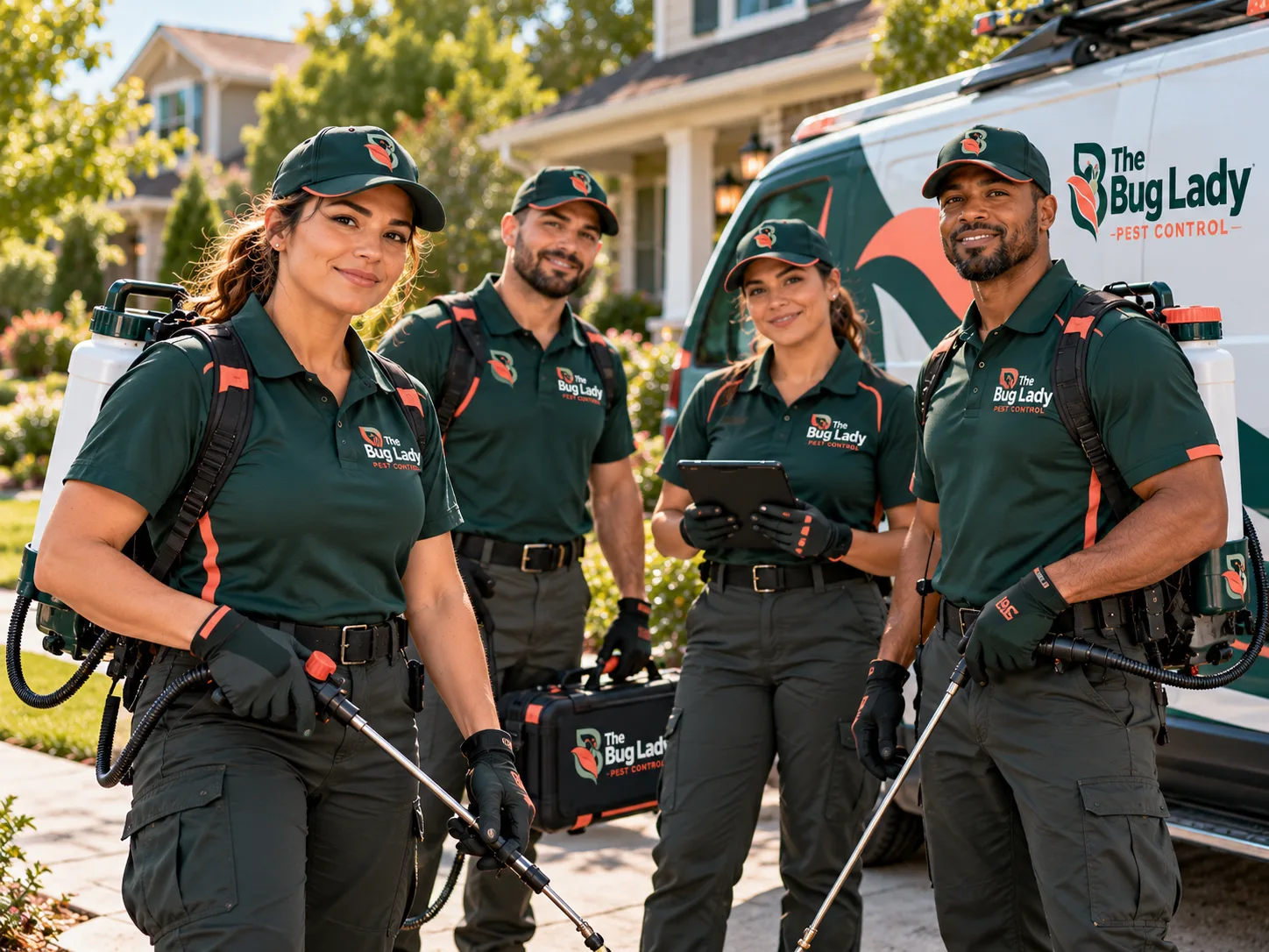 Pest Control in Gibson, LA near me