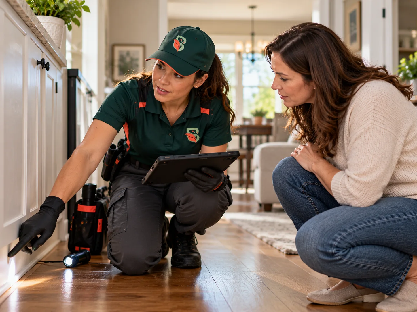 Pest Control Gibson, LA FAQs